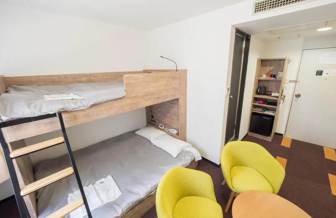 Hotel Shin Osaka-1